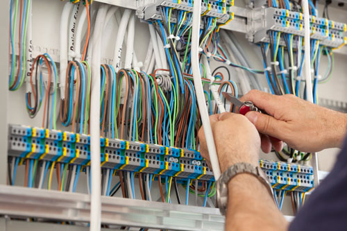 Elektroinstallationen